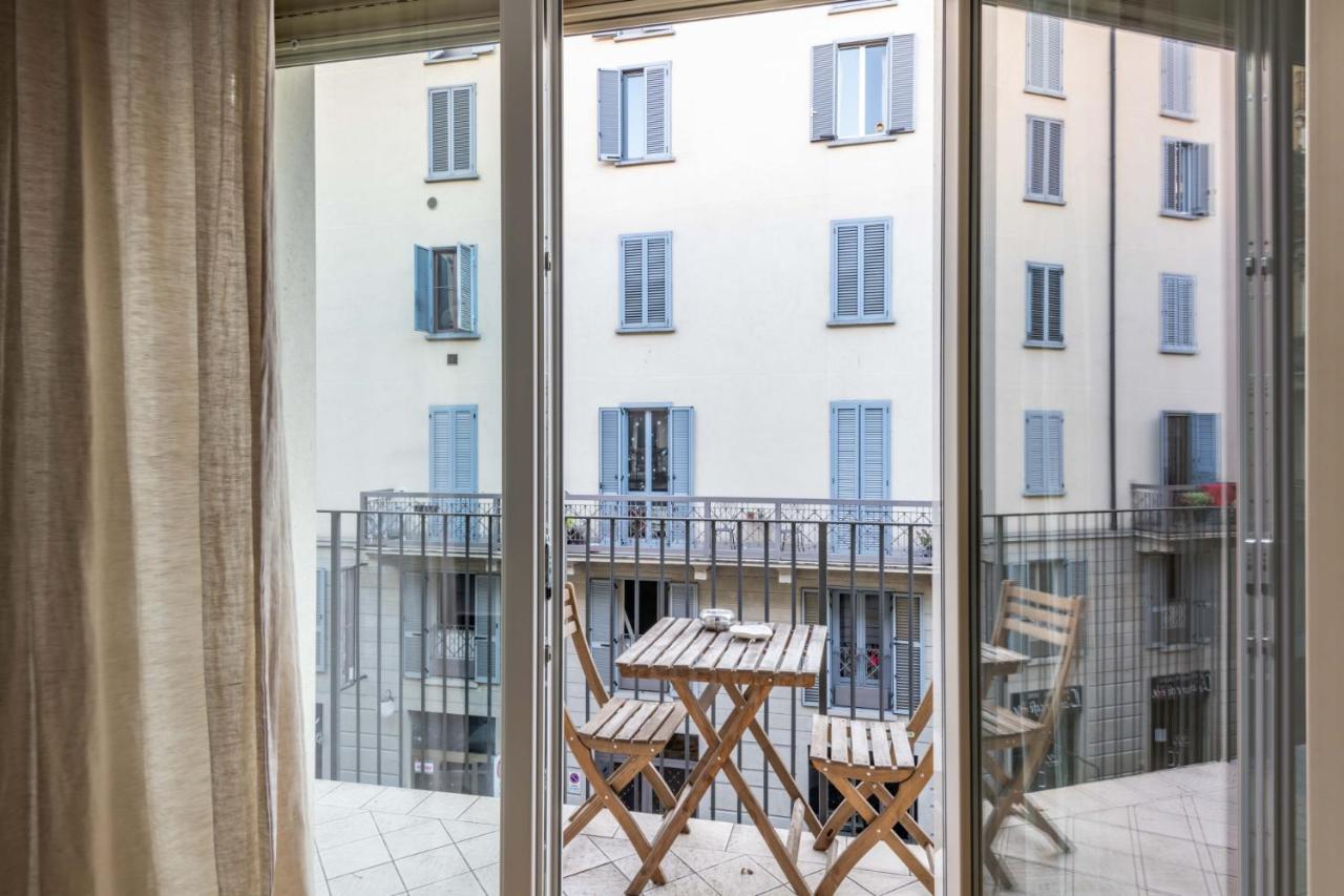 Easylife - Sofisticato Monolocale Con Terrazzino Nel Cuore Di Porta Venezia Milão Exterior foto