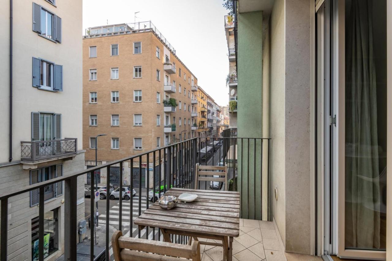 Easylife - Sofisticato Monolocale Con Terrazzino Nel Cuore Di Porta Venezia Milão Exterior foto